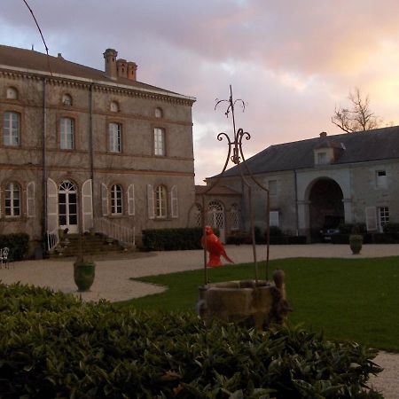 Chateau De L'Oiseliniere Bed and Breakfast Gorges  Exteriör bild