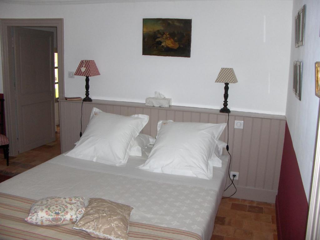 Chateau De L'Oiseliniere Bed and Breakfast Gorges  Rum bild