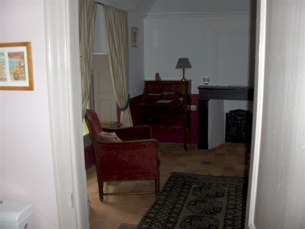 Chateau De L'Oiseliniere Bed and Breakfast Gorges  Exteriör bild