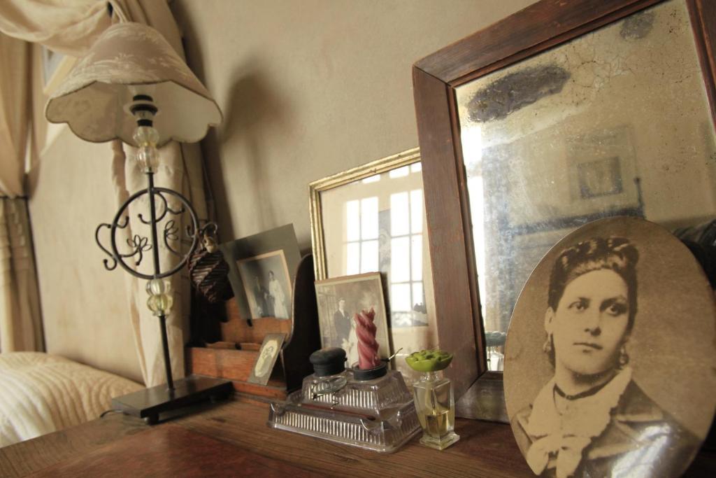 Chateau De L'Oiseliniere Bed and Breakfast Gorges  Rum bild