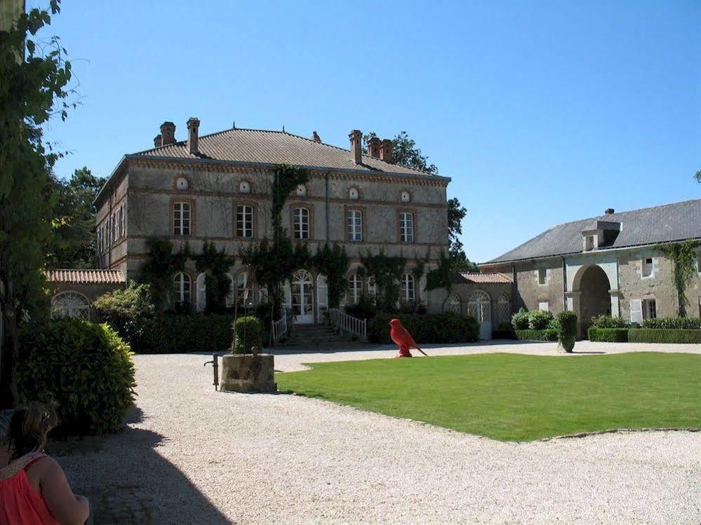 Chateau De L'Oiseliniere Bed and Breakfast Gorges  Exteriör bild