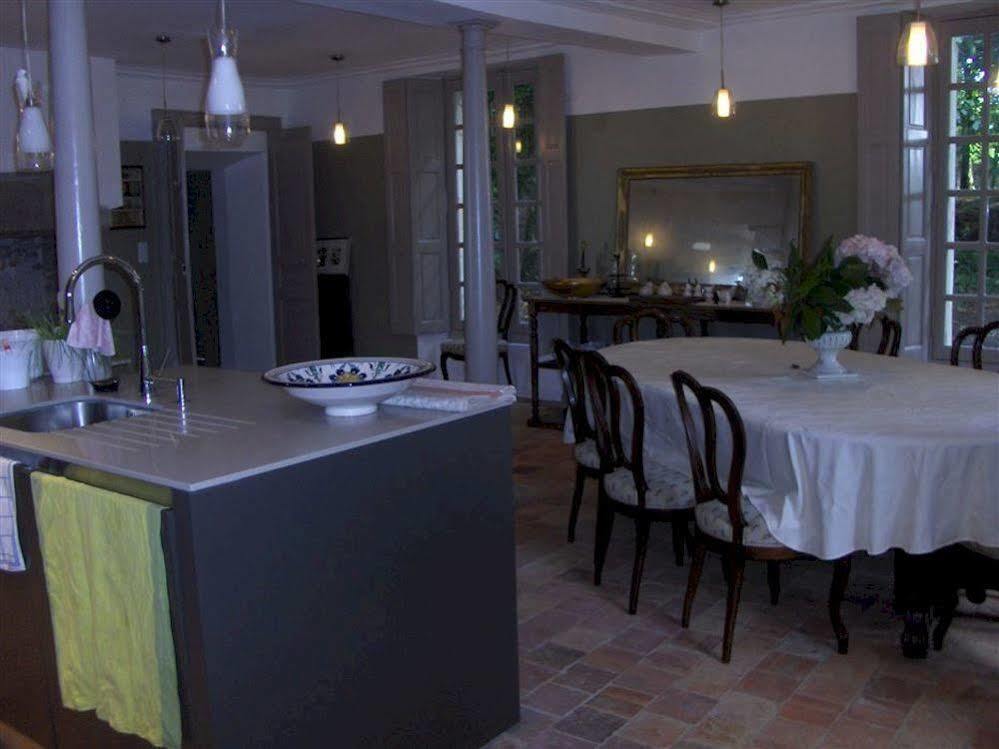 Chateau De L'Oiseliniere Bed and Breakfast Gorges  Exteriör bild