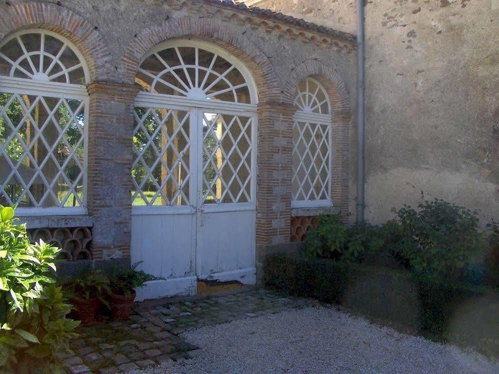 Chateau De L'Oiseliniere Bed and Breakfast Gorges  Exteriör bild