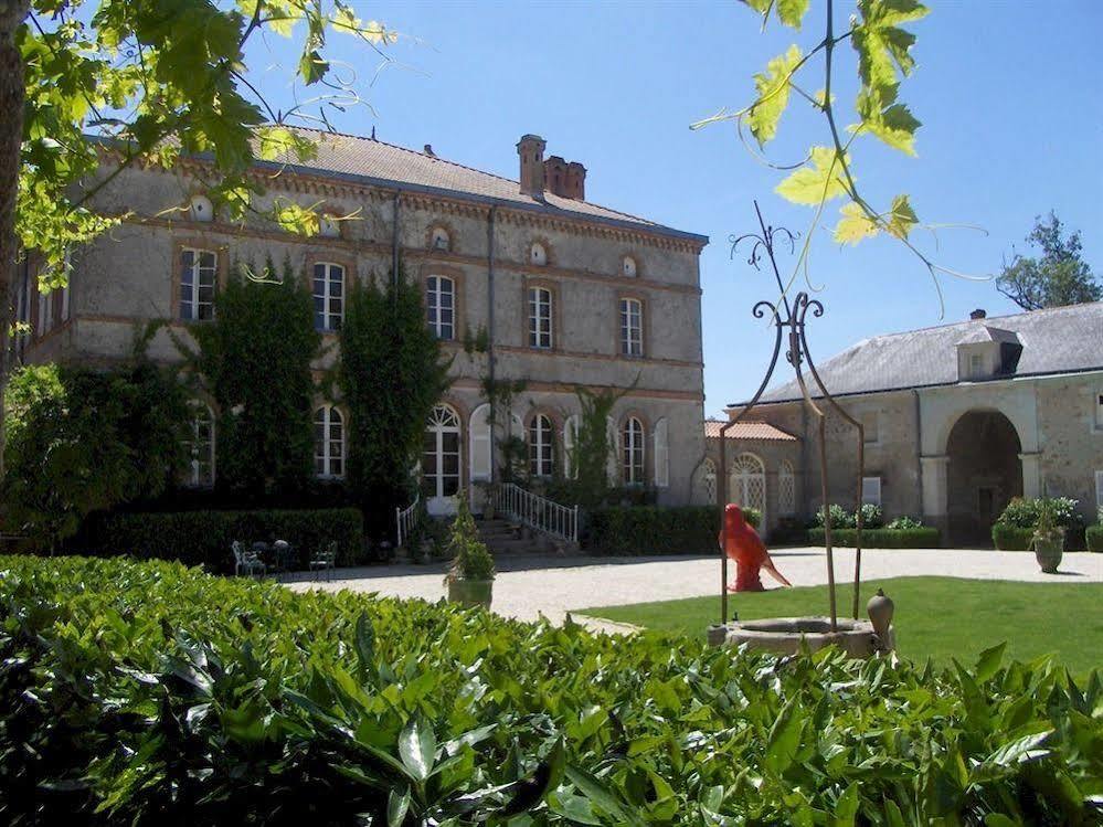 Chateau De L'Oiseliniere Bed and Breakfast Gorges  Exteriör bild