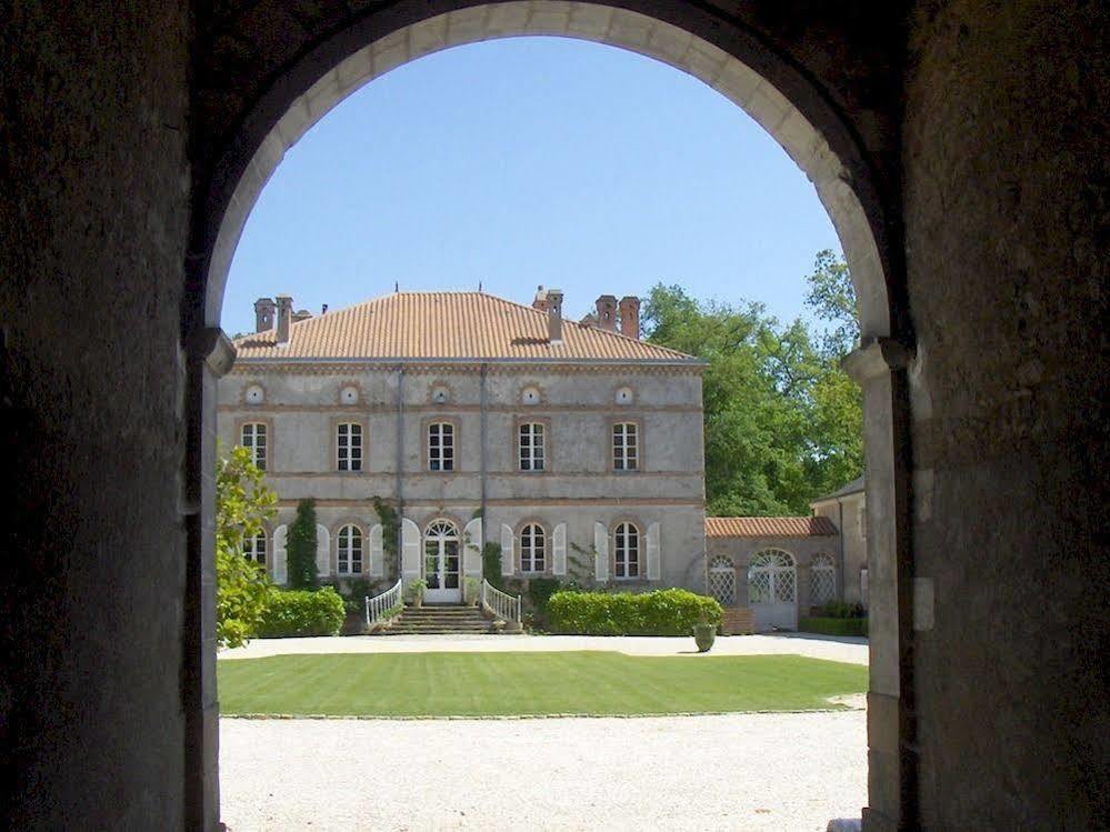 Chateau De L'Oiseliniere Bed and Breakfast Gorges  Exteriör bild