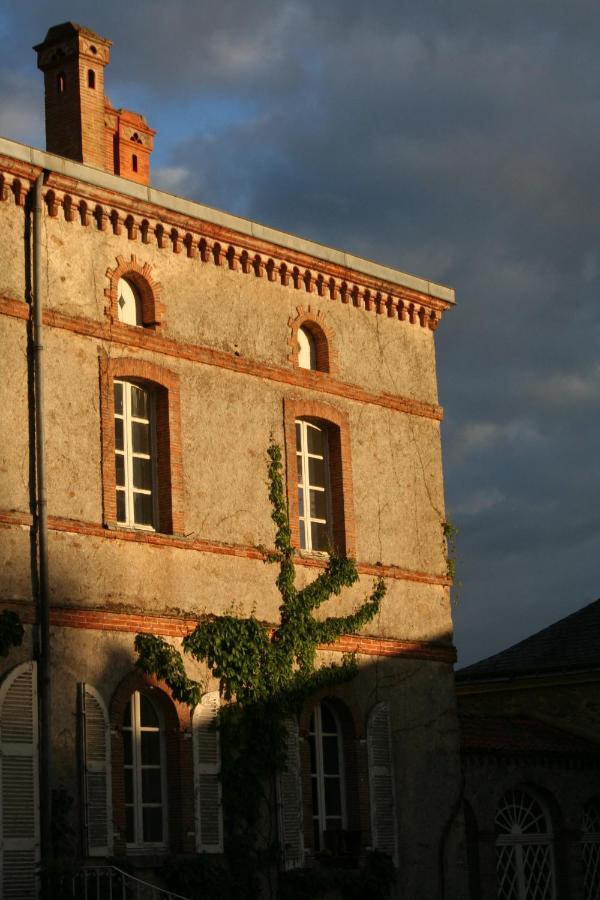 Chateau De L'Oiseliniere Bed and Breakfast Gorges  Exteriör bild